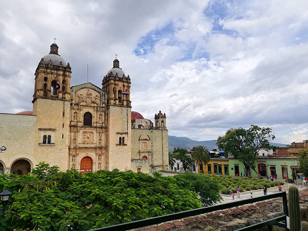 Santo Domingo, Oaxaca, Mexico