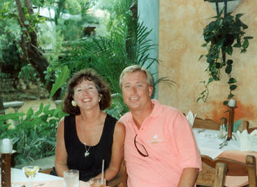 Billy and Akaisha 