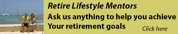 We are Retire Lifestyle Mentors. Our goal is to help you achieve your retirement dreams.