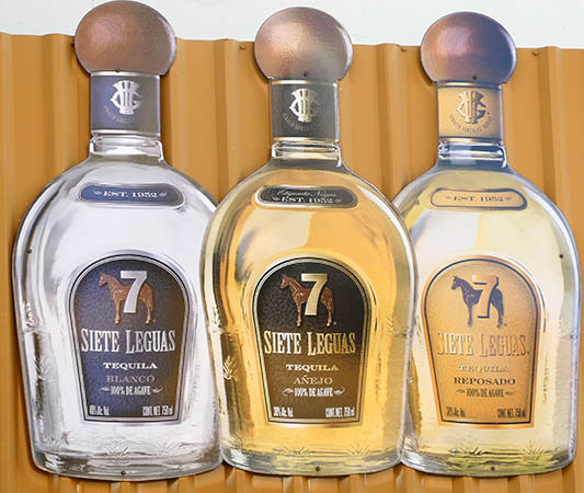 Photo of the tequila, 7 Leguas, Atotonilco, Mexico