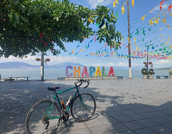 Chapala Malecon