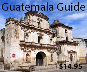 Want to go to Guatemala. This is the book to travel with