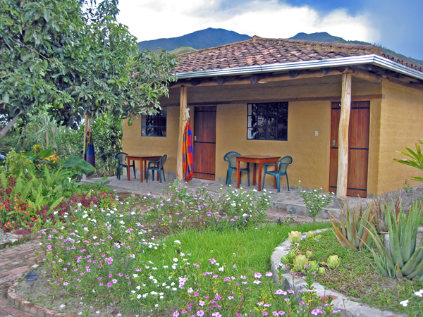 Bed and Breakfast in Vilcabamba, Ecuador