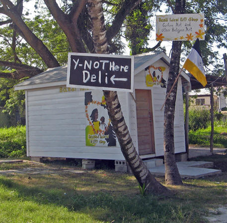 photo of Y-Not-Here Deli, Orangewalk, Belize